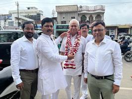 लिमरा हॉस्पिटल ने स्वास्थ्य के क्षेत्र में प्राप्त किया एक नया आयाम - एडवोकेट अनुराग पाण्डेय
