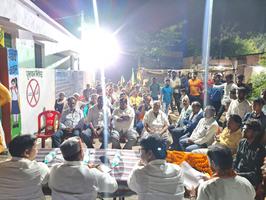 अबकी बार 400 का ऐतिहासिक आंकड़ा होगा पार - सूर्यमुनि तिवारी
