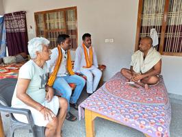 स्थानीय जनता का दु:ख मेरा दु:ख है, जनता है मेरा परिवार - सूर्यमुनि तिवारी