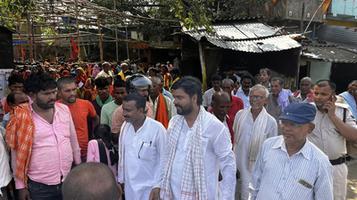 'हक़ दो, वादा निभाओ' आंदोलन में उमड़ा जनसैलाब, डॉ. सौरभ ने कहा—अब समझौता नहीं, अधिकार चाहिए