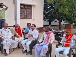 तीसरी बार भाजपा सरकार बनाकर मोदी जी के हाथों को मजबूत करें जनता