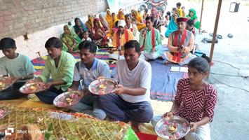 आत्मकल्याण और समाज कल्याण के लिए धर्म की साधना जरूरी