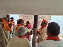 अपनी जड़ों से प्रेरणा लेते हुए करना है एक नए और समृद्ध भविष्य का निर्माण