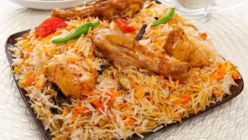 Chicken Biryani