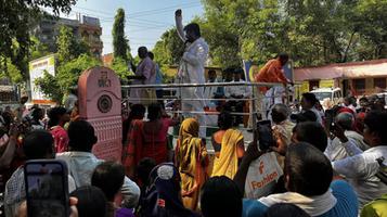 डॉ. संदीप सौरभ का ऐलान: जब तक हक़ नहीं, तब तक लड़ाई जारी रहेगी