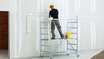 CIVIL & GYPSUM PARTITION WORK