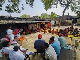 आजमगढ़ की मेहनगर विधानसभा में पूर्व सांसद धर्मेंद्र यादव जी के समर्थन में उतरे सपा पदाधिकारी