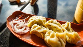 Veg Momos