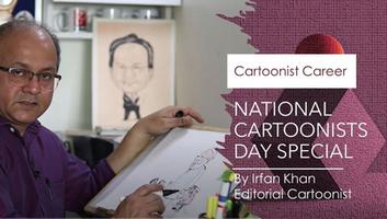 National Cartoon Day | How to become a Cartoonist