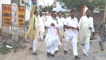 डॉ जनक कुशवाहा - गाजीपुर नगर पालिका परिषद में कांग्रेस की जीत सुनिश्चित, बोले पूर्व मंत्री सुरेंद्र सिंह