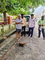 "काम किया है, काम करेंगे", की विचारधारा के साथ मैथिलीशरण गुप्त वार्ड में हुआ विकास कार्य का शुभारंभ