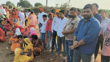 धार्मिक अनुष्ठानों से पवित्र होता है व्यक्ति का जीवन - विकास सिंह