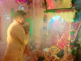 दुर्गा अष्टमी के शुभ अवसर पर काली माता मंदिर में विशाल दंगल और मेले का हुआ आयोजन