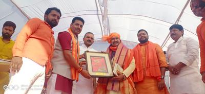 मोदी व योगी जी के नेतृत्व में परिवारवाद की राजनीति हुई समाप्त, विकासवाद की राजनीति का हुआ नवउदय