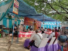 गौतम बुद्ध इंटर कॉलेज बिंदवालिया के प्रांगण में मनाया गया महान सम्राट अशोक का जन्मदिवस