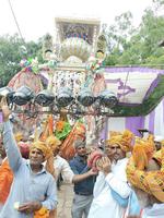 मोहर्रम के अवसर पर गांव बही पार्श्वनाथ और गांव पहेडा में आयोजित हुए कार्यक्रम