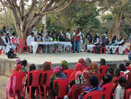 जन सहयोग के साथ लहराएंगे जदयू विजय पताका - संजय कुमार