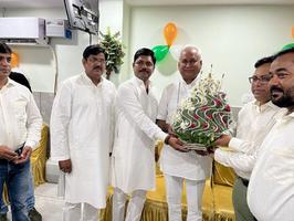 लिमरा हॉस्पिटल ने स्वास्थ्य के क्षेत्र में प्राप्त किया एक नया आयाम - एडवोकेट अनुराग पाण्डेय