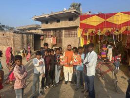 कृष्ण मेमोरियल हॉल ,पटना में संत शिरोमणि रविदास जी की जयंती कार्यक्रम का आयोजन