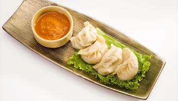 Paneer Momos