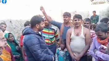 भ्रष्टाचार की भेंट चढ़ी पीएम आवास योजना, आमजन ने लगाई गुहार