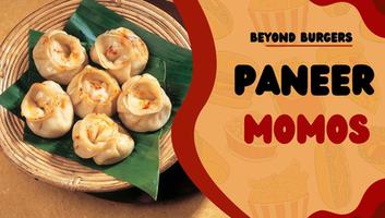 Paneer Momos