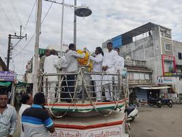 वर्तमान में जरूरी है महात्मा गांधी के विचारों को आत्मसात करना - श्यामलाल जोकचंद