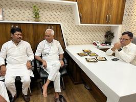 लिमरा हॉस्पिटल ने स्वास्थ्य के क्षेत्र में प्राप्त किया एक नया आयाम - एडवोकेट अनुराग पाण्डेय
