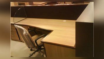 OFFICE FURNITURE (TELESONIC GURGAON)