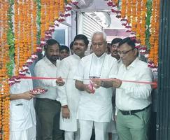 लिमरा हॉस्पिटल ने स्वास्थ्य के क्षेत्र में प्राप्त किया एक नया आयाम - एडवोकेट अनुराग पाण्डेय