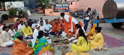 जन्मदिन के अवसर पर अध्यक्ष निखिल मिश्रा को मिली ढेरों शुभकामनाएं