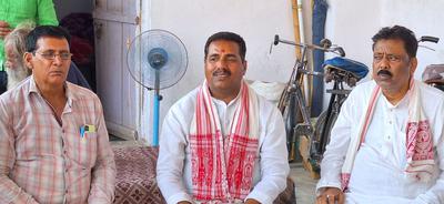 भाजपा को जिताकर जनता करेगी विकसित राष्ट्र का निर्माण