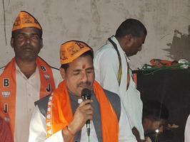 जन जन की यही पुकार, भाजपा सरकार अबकी बार