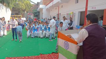 बच्चे करते हैं देश के भविष्य का निर्माण - सूर्यमुनी तिवारी