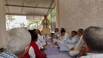 डॉ जनक कुशवाहा - पंचायत चुनाव से हिटलर शाही सरकार को नेस्तनाबूत करेगी कांग्रेस