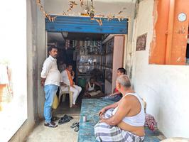 स्थानीय जनता का दु:ख मेरा दु:ख है, जनता है मेरा परिवार - सूर्यमुनि तिवारी