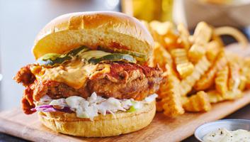 Chicken Burger