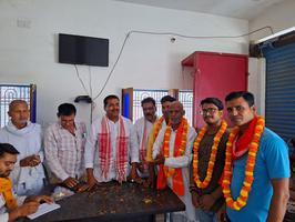 भाजपा को जिताकर जनता करेगी विकसित राष्ट्र का निर्माण