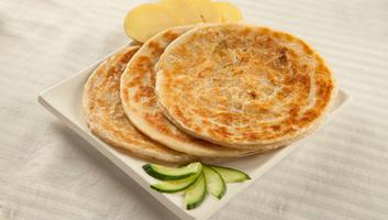 Chicken Paratha