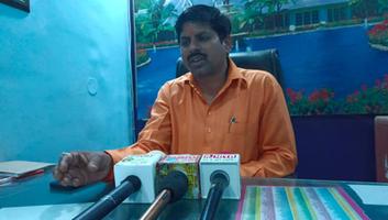 निर्दलीय चुनाव लड़ेंगे भाजपा के पूर्व पार्षद दिलीप श्रीवास्तव, सम्मान की लड़ाई लड़ेगे पूर्व पार्षद