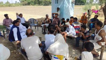 "लड़ेगा पीडीए जीतेगा इंडिया", की विचारधारा के साथ करहल विधानसभा क्षेत्र में डिम्पल यादव जी के लिए प्रचार प्रसार