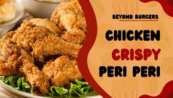 Chicken Crispy Peri Peri