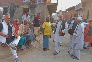 भारतीय जनता पार्टी अपराधियों को दे रही है संरक्षण