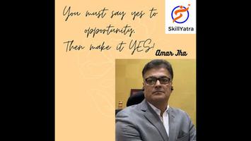 You must say YES to Opportunity