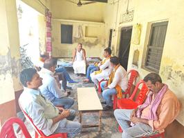 स्थानीय जनता का दु:ख मेरा दु:ख है, जनता है मेरा परिवार - सूर्यमुनि तिवारी