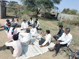 नवनियुक्त जिलाध्यक्ष का पदभार ग्रहण समारोह