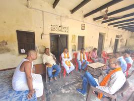 स्थानीय जनता का दु:ख मेरा दु:ख है, जनता है मेरा परिवार - सूर्यमुनि तिवारी