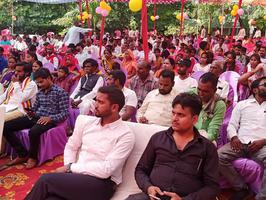 धम्म विजय दिवस पर हरदोई-संडीला में हुआ भव्य कार्यक्रम
