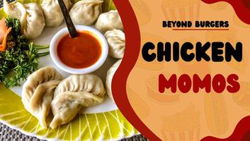 Chicken Momos