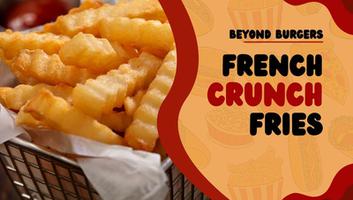 French Crunch Fries